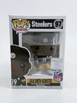 Funko Pop! Football Nfl Steelers: Juju Smith-schuster #97 Collectible Figure. Fixed Price $27.95.