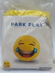 Park Play Emoji Inflatable Beach Ball 36" Giant Size Classic Design Fun Smiley &. Fixed Price $14.99.