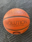 Vtg Wilson Evolution Osaa Official Ball. Fixed Price $59.99.