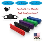 Heavy Duty Exercise Bands Latex Resistance Fitness Yoga Powerlifting Assist. Fixed Price $59.99.