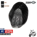 Cargo Trunk Liner Pad Seat Storage Black Thread For Vespa Gtv Gts 125 150 300. Fixed Price $109.75.