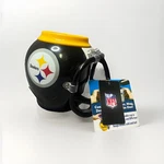 Pittsburgh Steelers Nfl Mini Fanmug Desk Caddy Helmet Removable Cup Black / Gold. Fixed Price $22.95.