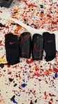 Nike Mercurial Lite Black Shin Guards Sz Medium SP2120-015. Fixed Price $38.00.