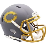 Chicago Bears Riddell 2024 Slate Alternate Speed Mini Helmet. Fixed Price $22.99.