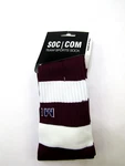 Com Team Sports Socks Mlu Size Medium Made In Italy Nwt. Fixed Price $13.49.
