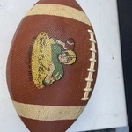 Vintage Bart Starr Macgregor Autograph Model F760 Hard Rubber Football. Fixed Price $27.74.