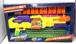Adventure Force Tetrashot Dart Belt Blaster 100 Piece Set. Fixed Price $37.99.
