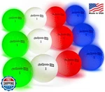 Gosports Light Up Led Golf Balls 12 Pack Impact Activated 10 Minute Timer. Fixed Price $67.99.