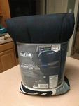 Nfl Northwest Seattle Seahawks Twin Full Comforter 72"X86" Factory Sealed. Fixed Price $65.00.