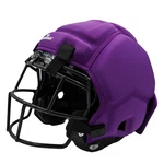 Guardian Cap 2.0 Soft-shell Helmet Cover For Football And Lacrosse, Purple Xt. Fixed Price $115.00.