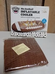 Bigmouth Inc Football Beer Ice Drink 42 Long Cooler Inflatable Buffet Bar Food. Fixed Price $16.95.