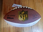 Wilson Nfl Mini Game Ball "the Duke" WTF1691 Nwt Box - Unknown Signature. Fixed Price $19.99.