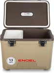 Cooler Quart Leak Proof Air Tight Drybox Tan UC13T Engel 13QT Hard. Fixed Price $124.99.