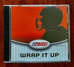 Films Music Library - Wrap It Up (NFL011) David Robidoux (promo). Fixed Price $275.00.