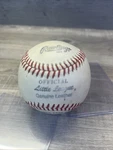 Rawlings Little League Baseball Cushioned Core LLB9.5OZ Youth Leather Cover. Fixed Price $9.99.