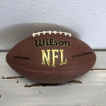 Wilson Super Grip Cover Nfl Football League Official Size *does Not Hold Air*. Fixed Price $14.95.