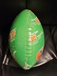 Rare Brand New Sealed 1986 Vintage Nerf Football Parker Brothers/kenner Grn/blue. Fixed Price $164.99.