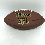 Wilson Super Grip Cover Nfl The National American Football League Official Size. Fixed Price $44.95.