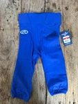 Xs Youth Boys Rawlings Football Performance Pant Blue FP147. Fixed Price $10.79.