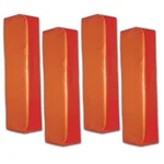 Champro Unisex A104 Weighted Corner Pylons - SET/4. Fixed Price $67.45.