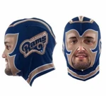 Los Angeles Rams Nfl Team Fan Mask. Fixed Price $19.99.