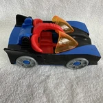 2011 Fisher Price Imaginext Batman Batmobile Vehicle Shoots Lights Up. Fixed Price $15.00.