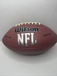 Wilson Nfl Mvp Tackified Official Size Football WTF1415. Fixed Price $13.25.