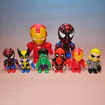 Articulated Superhero Action Figure 3D Printed. Fixed Price $14.99.