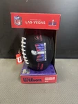 Super Bowl Lviii Las Vegas Commemorative Wilson Football Limited Edition Mini. Fixed Price $45.00.