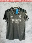 Adidas Real Madrid 2024-25 Third Soccer Jersey Women Size. Fixed Price $44.99.