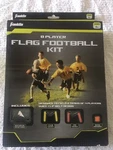 New - Franklin Sports Youth 8 Player Flag Football Kit. Fixed Price $18.49.
